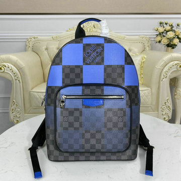 ルイヴィトン LOUISVUITTON 057-N40402　2020年最新入荷 ジョッシュ NV バックパック リュックサック リュック ダミエ グラフィット ジャイアント キャンバス