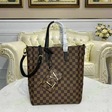 ルイヴィトン LOUISVUITTON 057-N60294　2020年最新入荷 ベルモント NV MM トートバッグ 2way ショルダーバッグ ハンドバッグ ダミエキャンパス