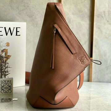 ロエベ LOEWE 025-LE10252KF 2020年最新作 アントン バックパック リュックサック リュック カーフレザー レディース 通勤 通学 出張 ビジネス