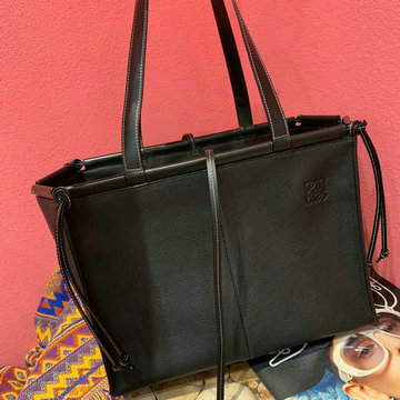 ロエベ LOEWE 025-LE10533BK 2020年最新作 トップハンドルバッグ トートバッグ ハンドバッグ レディースかばん