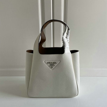 プラダ PRADA YUN-PD1BG335B　2020最新入荷 トートバッグ バゲットバッグ ハンドバッグ カーフレザー レディースかばん