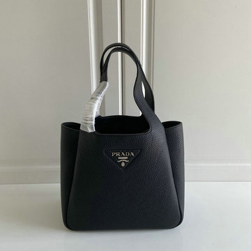 プラダ PRADA YUN-PD1BG335K　2020最新入荷 トートバッグ バゲットバッグ ハンドバッグ カーフレザー レディースかばん