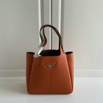 プラダ PRADA YUN-PD1BG335Z　2020最新入荷 トートバッグ バゲットバッグ ハンドバッグ カーフレザー レディースかばん