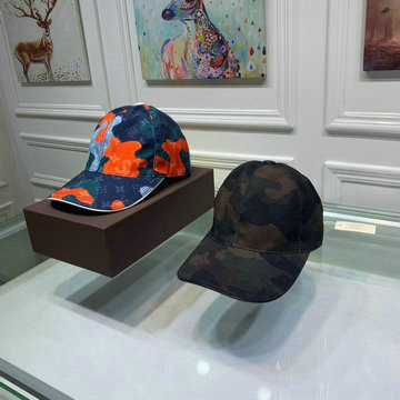 ルイヴィトン LOUISVUITTON AN-MZLV20008　2020年最新入荷 帽子 ベースボール キャップ 男女兼用