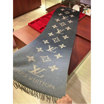 ルイヴィトン LOUISVUITTON AN-WJLV20087H　2020年最新入荷 M71126 エシャルプ レイキャビック マフラー ショール スカーフ カシミヤ