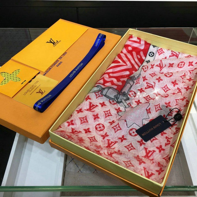 ルイヴィトン LOUISVUITTON AN-WJLV20088　2020年最新入荷 マフラー ショール スカーフ カシミヤ