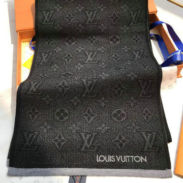 ルイヴィトン LOUISVUITTON AN-WJLV20091　2020年最新入荷 M73468 エシャルプ マイ モノグラム エクリプスマフラー ショール スカーフ カシミヤ