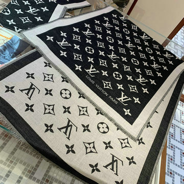商品名称：ルイヴィトン LOUISVUITTON AN-WJLV20095　2020年最新入荷 M76170 エトール ミスLV マフラー M76168 ショール スカーフ ウール