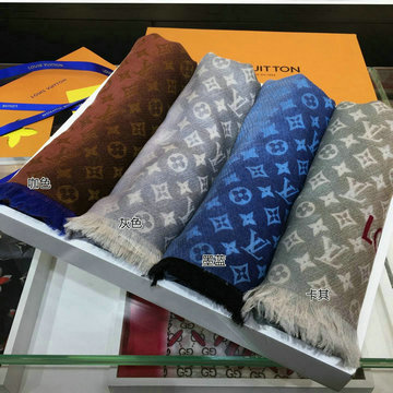 ルイヴィトン LOUISVUITTON AN-WJLV20099　2020年最新入荷 エトール テリング モノグラム マフラー ショール スカーフ カシミヤ