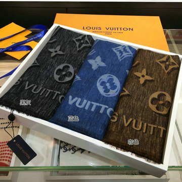 ルイヴィトン LOUISVUITTON AN-WJLV20102　2020年最新入荷 エトール ミスLV マフラー ショール スカーフ カシミヤ