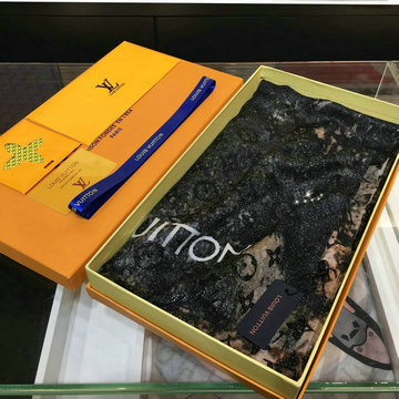 ルイヴィトン LOUISVUITTON AN-WJLV20103　2020年最新入荷 エトール ミスLV マフラー ショール スカーフ カシミヤ