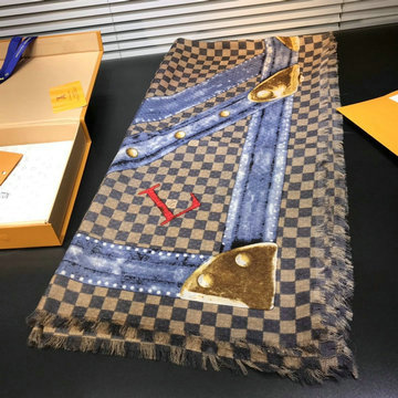 ルイヴィトン LOUISVUITTON AN-WJLV20104　2020年最新入荷 マフラー ショール スカーフ カシミヤ