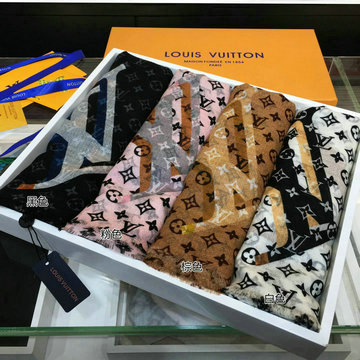 ルイヴィトン LOUISVUITTON AN-WJLV20111　2020年最新入荷 supreme スプリーム マフラー ショール スカーフ カシミヤ
