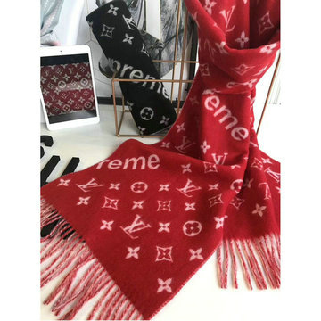 ルイヴィトン LOUISVUITTON AN-WJLV20112　2020年最新入荷 M75900 エシャルプ モノグラム グラディエント マフラー ショール スカーフ カシミヤ