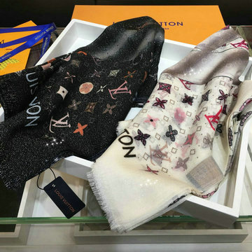 ルイヴィトン LOUISVUITTON AN-WJLV20114　2020年最新入荷 マフラー ショール スカーフ カシミヤ