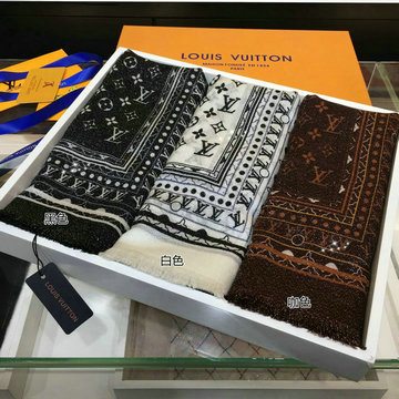 ルイヴィトン LOUISVUITTON AN-WJLV20116　2020年最新入荷 マフラー ショール スカーフ カシミヤ