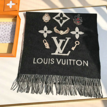 ルイヴィトン LOUISVUITTON AN-WJLV20117　2020年最新入荷 マフラー ショール スカーフ カシミヤ