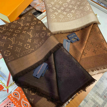 ルイヴィトン LOUISVUITTON AN-WJLV20108　2020年最新入荷 マフラー ショール スカーフ カシミヤ