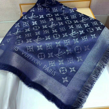 ルイヴィトン LOUISVUITTON AN-WJLV20127YB　2020年最新入荷 ショール モノグラム シャイン マフラー ショール スカーフ カシミヤ
