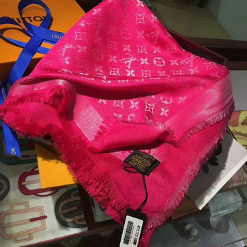 ルイヴィトン LOUISVUITTON AN-WJLV20127YM　2020年最新入荷 ショール モノグラム シャイン マフラー ショール スカーフ カシミヤ