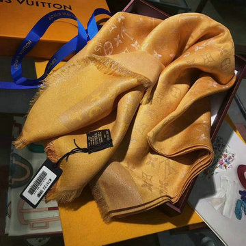 ルイヴィトン LOUISVUITTON AN-WJLV20127YY　2020年最新入荷 ショール モノグラム シャイン マフラー ショール スカーフ カシミヤ