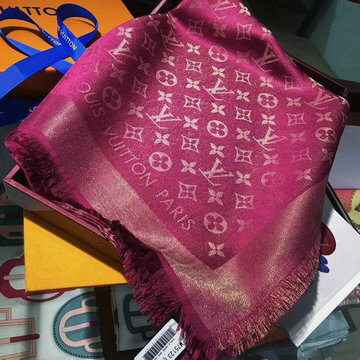 商品名称：ルイヴィトン LOUISVUITTON AN-WJLV20127JZ　2020年最新入荷 ショール モノグラム シャイン マフラー ショール スカーフ カシミヤ