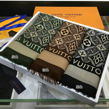 ルイヴィトン LOUISVUITTON AN-WJLV20134　2020年最新入荷 マフラー ショール スカーフ カシミヤ