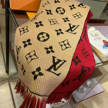 ルイヴィトン LOUISVUITTON AN-WJLV20137　2020年最新入荷 マフラー ショール スカーフ カシミヤ
