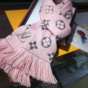 ルイヴィトン LOUISVUITTON AN-WJLV151104YF　2020年最新入荷 マフラー ショール スカーフ カシミヤ