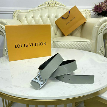 ルイヴィトン LOUISVUITTON 057-M0121T　2020年最新入荷 サンチュール LVピラミッド リバーシブル ベルト メンズ用 40mm