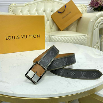 ルイヴィトン LOUISVUITTON 057-M0283QP　2020年最新入荷 サンチュール リヴェルソ 40MM ベルト メンズ用 カーフレザー