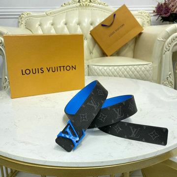 ルイヴィトン LOUISVUITTON 057-MP251Q　2020年最新入荷 サンチュール LVシェイプ 40MM リバーシブル ベルト メンズ用 カーフレザー