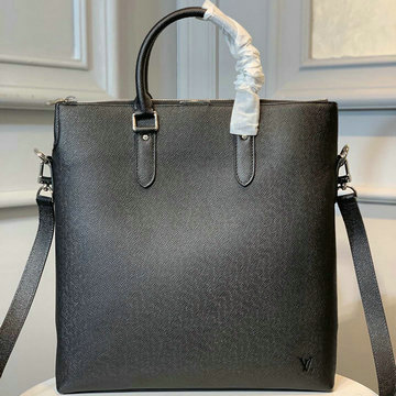 ルイヴィトン LOUIS VUITTON 057-M33433　2020年最新入荷 アントン トートバッグ メンズかばん ビジネスバッグ ハンドバッグ 2way ショルダーバッグ タイガレザー