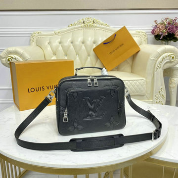 ルイヴィトン LOUISVUITTON 057-M57287　2020年最新入荷 フライト ケース メッセンジャーバッグ トートバッグ 斜め掛け ショルダーバッグ メンズかばん