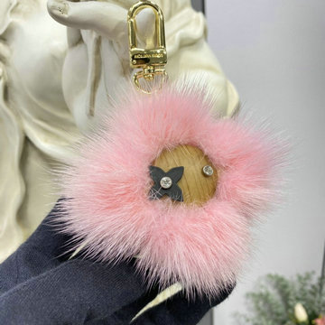 商品名称：ルイヴィトン LOUISVUITTON 057-M69010　2020年最新入荷 ポルト クレ ヴィヴィエンヌ ドゥドゥ キーホルダー キーケース キーリング バッグチャーム