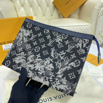 商品名称：ルイヴィトン LOUISVUITTON 057-M80034　2020年最新入荷 ポシェット ヴォワヤージュ MM 手持ちかばん クラッチバッグ セカンドバッグ モノグラム タペストリー キャンバス