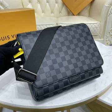 ルイヴィトン LOUISVUITTON 057-N40418　2020年最新入荷 メッセンジャーバッグ メンズかばん 斜め掛け ショルダーバッグ クロスボディキャリーバッグ