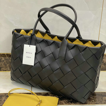 ボッテガヴェネタ BOTTEGAVENETA aj-BOV630817PKY　2020年最新入荷 マキシ カバ トートバッグ トップハンドルバッグ ハンドバッグ レディースかばん