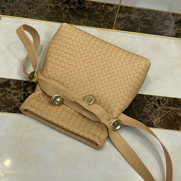 商品名称：ボッテガヴェネタ BOTTEGAVENETA aj-BOV642637XS　2020年最新入荷 ザ フォールド 斜め掛け ショルダーバッグ イントレチャート クロスキャリーバッグ