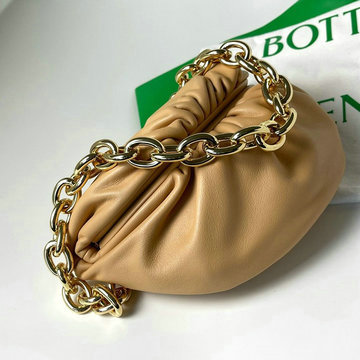 ボッテガヴェネタ BOTTEGAVENETA aj-BOV651445XS　2020年最新入荷 ザ チェーン ベルトバッグ ウェストバッグ ショルダーバッグ クロスボディバッグ