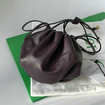 ボッテガヴェネタ BOTTEGAVENETA aj-BOV651905SK　2020年最新入荷 ザ バルブショルダーバッグ ドローストリングバッグ バックパック ナッパーレザー