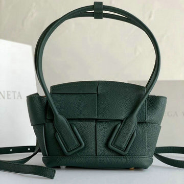 ボッテガヴェネタ BOTTEGAVENETA aj-BOV575941SG　2020年最新入荷 ザ アルコ トップハンドルバッグ トートバッグ カーフレザー