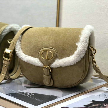 クリスチャンディオール CHRISTIAN DIOR JS-CD9319MXS　2020年最新入荷 ボビー ミディアムバッグ 斜め掛け ショルダーバッグ ホーボースタイル レディースかばん