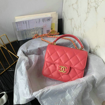 商品名称：シャンル CHANEL JS-CH6376YM　2020年最新入荷 トップハンドルバッグ トートバッグ 2way ショルダーバッグ ラムスキン