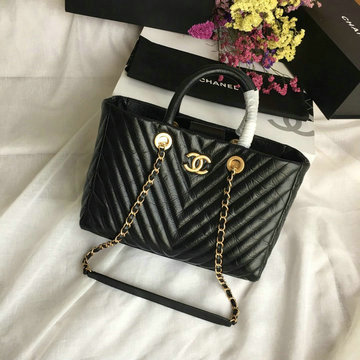 シャンル CHANEL JS-CH57974VK　2020年最新入荷 ハンドバッグ トートバッグ 2way ショルダーバッグ ショッピングバッグ レディースかばん レザー