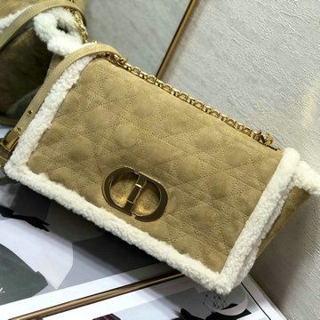 クリスチャンディオール CHRISTIAN DIOR JS-CD6661MXS　2020年最新入荷 Lady Dior チェーンウォレット 斜め掛け ショルダーバッグ ポーチ レディースかばん