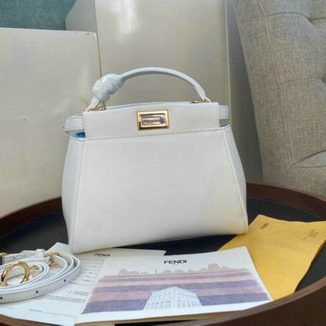 フェンディ FENDI JS-FD24423GBS　2020年最新入荷 ピーカブー アイコニック トートバッグ ハンドバッグ 2way ショルダーバッグ