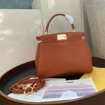 商品名称：フェンディ FENDI JS-FD24423GZS　2020年最新入荷 ピーカブー アイコニック トートバッグ ハンドバッグ 2way ショルダーバッグ