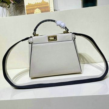 フェンディ FENDI JS-FD24423MB　2020年最新入荷 ピーカブー アイコニック トートバッグ ハンドバッグ 2way ショルダーバッグ