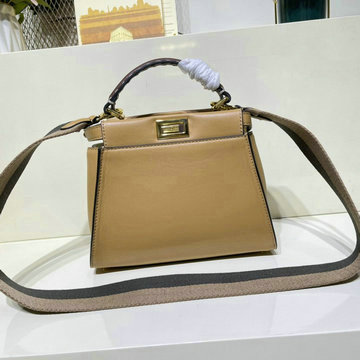 フェンディ FENDI JS-FD24423QK　2020年最新入荷 ピーカブー アイコニック トートバッグ ハンドバッグ 2way ショルダーバッグ